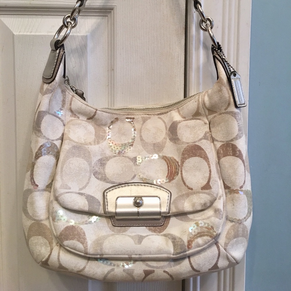 🎉HOST PICK X4 🎉 Coach Purse